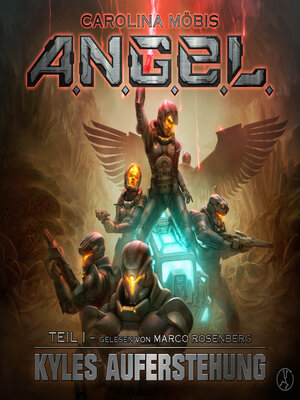 cover image of A.N.G.E.L.--Kyles Auferstehung